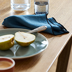 Voir la page Serviettes de table