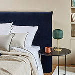 View the Headboard covers page