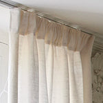 View the Pencil pleat curtains page