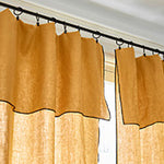 View the Panel curtains page