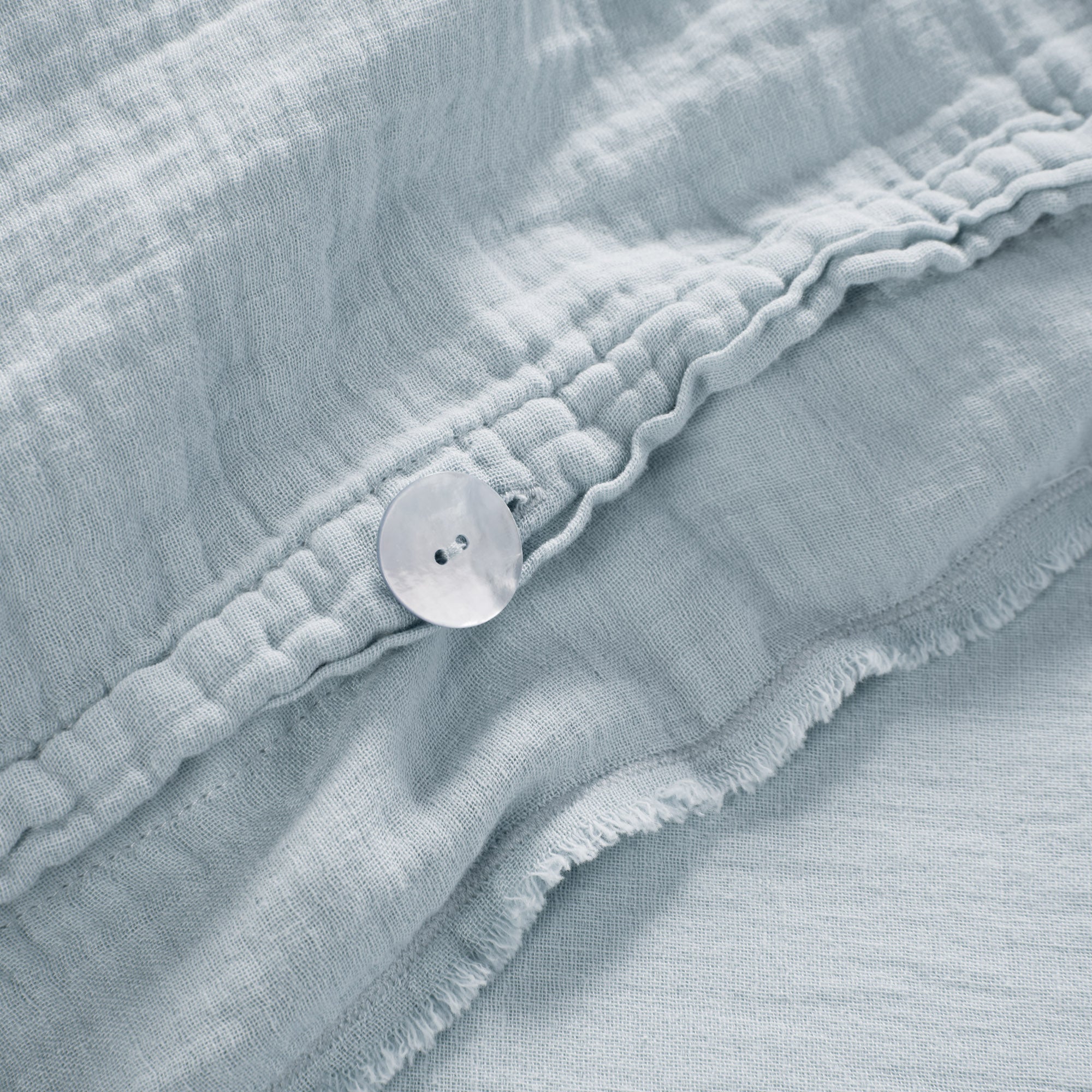 Housse de couette LOU baby blue