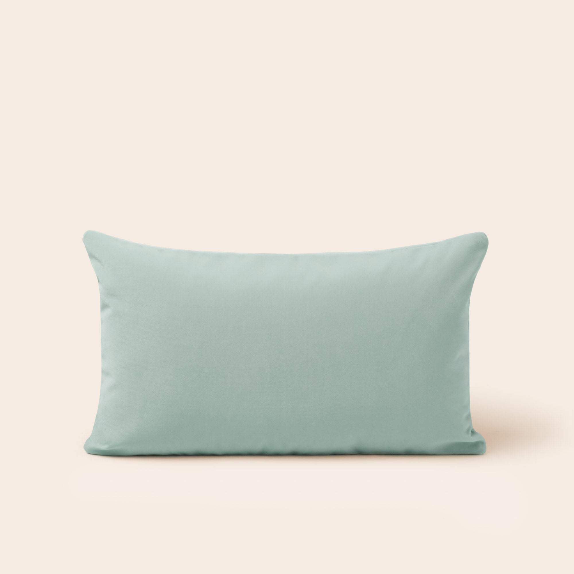 Housse de coussin MATIA vert de gris | mobile_slider