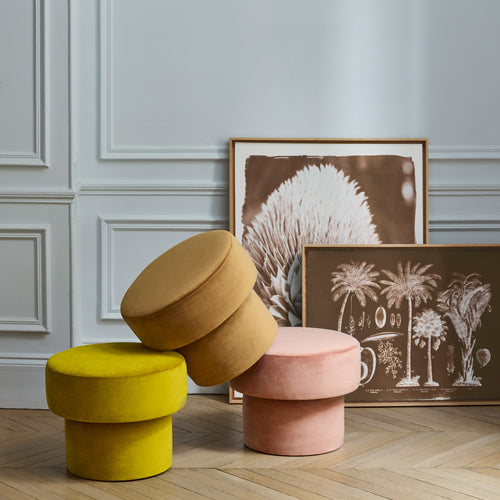 Poufs & repose-pieds