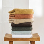 Voir la page Linge de bain