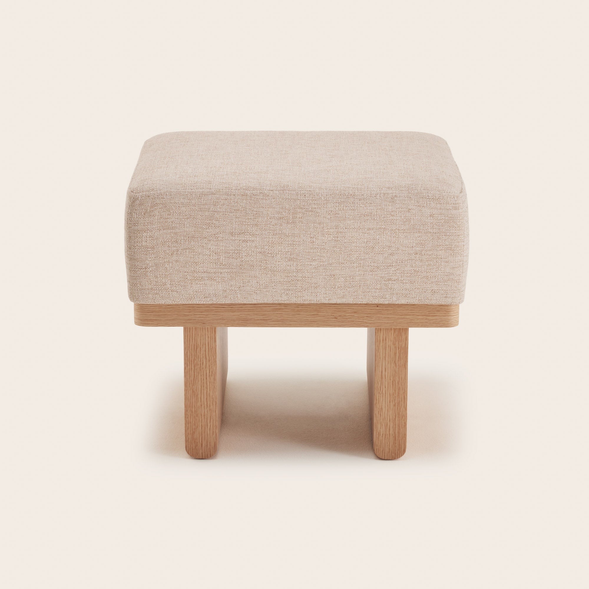 Tabouret ANCA naturel