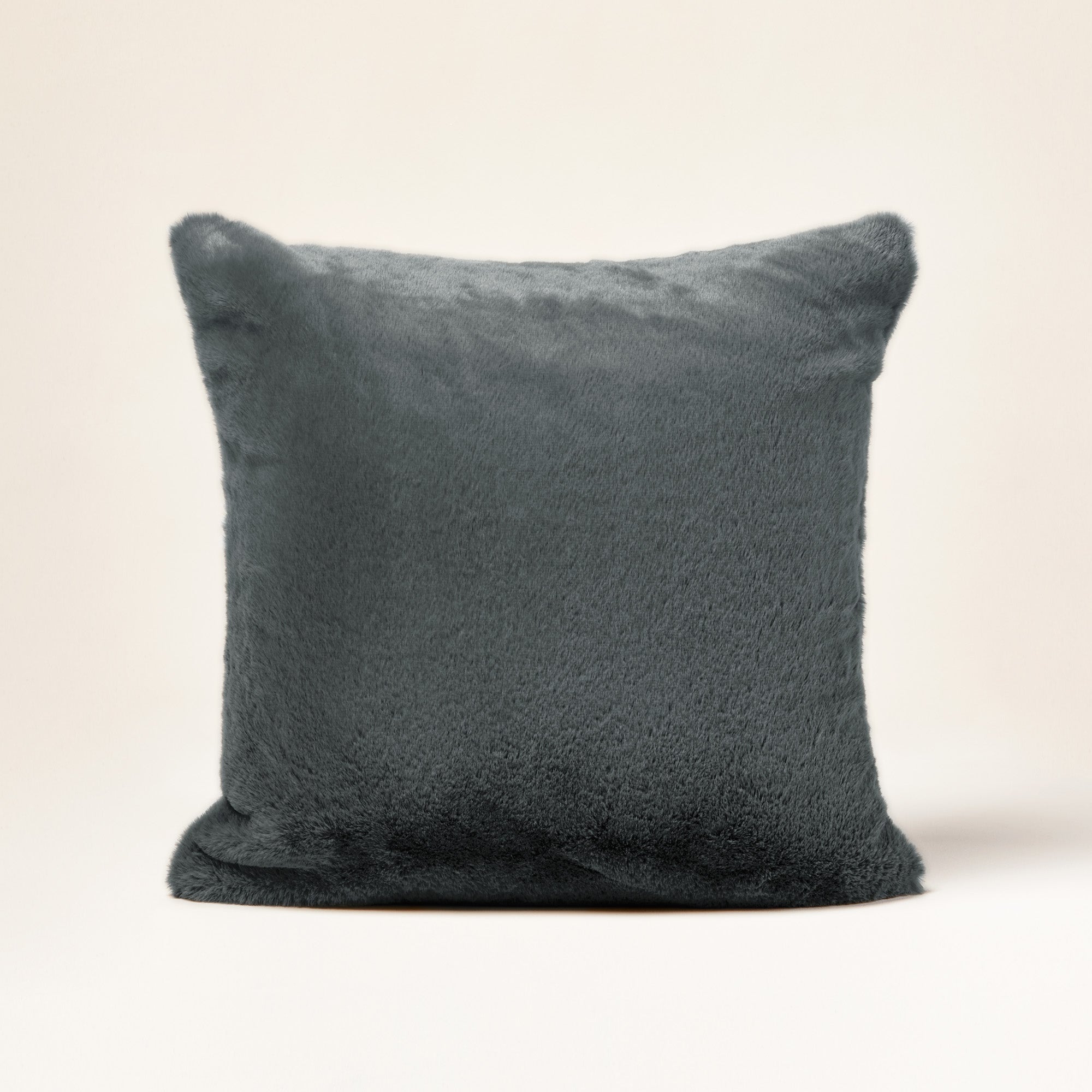 Housse de coussin 50x50 cm - Marbre - Violet - Or - Katoen / Polyester -  Intérieur